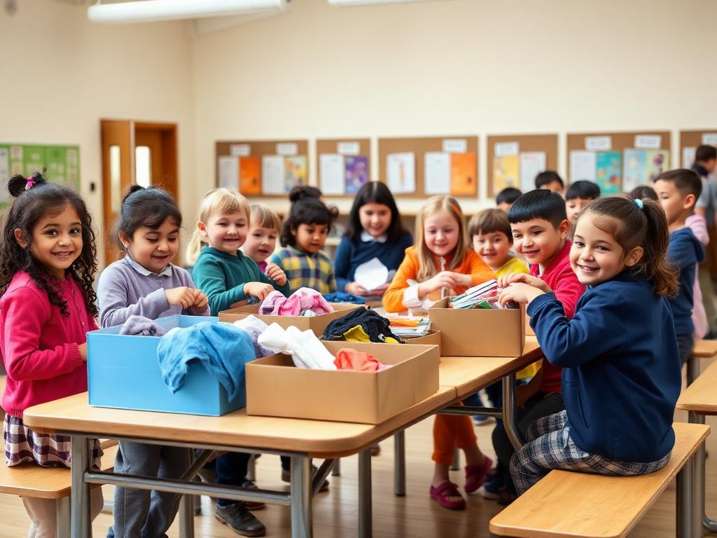 Благотворительность